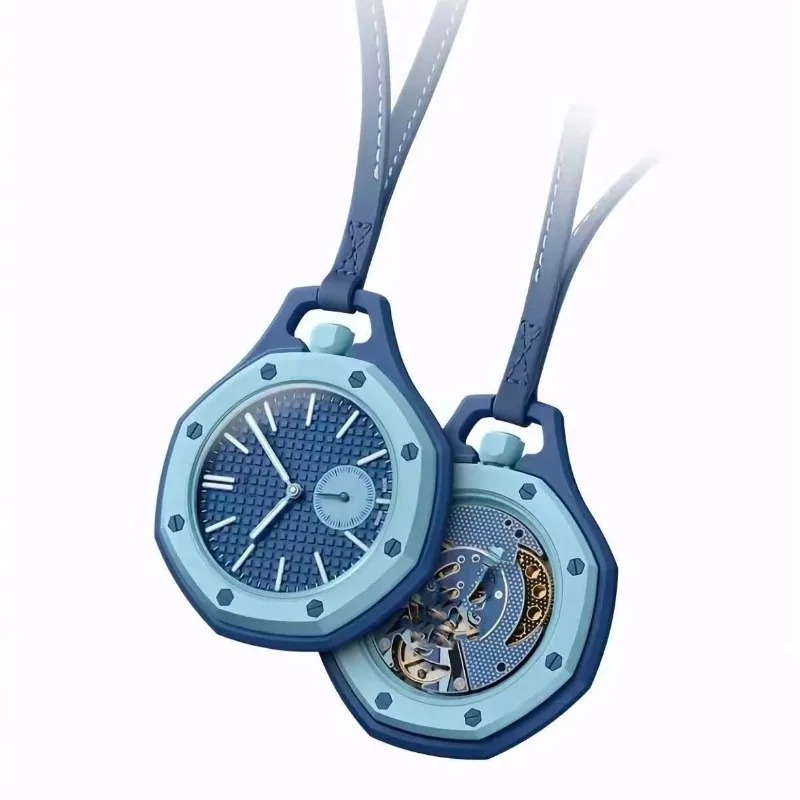 26 Years Old New Pocket Watch  - Old Fashioned Glass incelemesi ve fiyatı