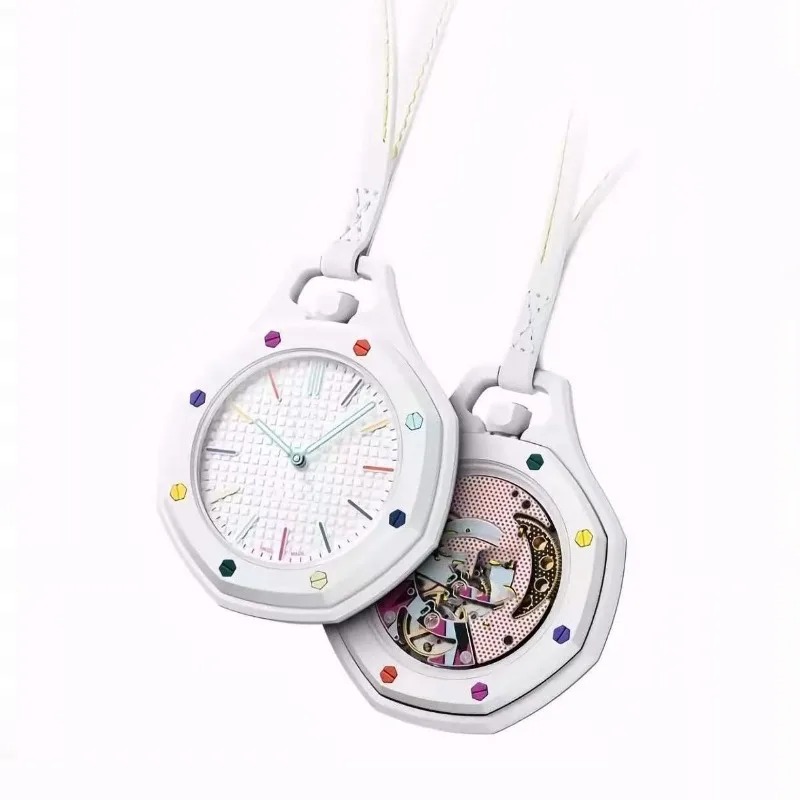 26 Years Old New Pocket Watch  - Old Fashioned Glass incelemesi ve fiyatı
