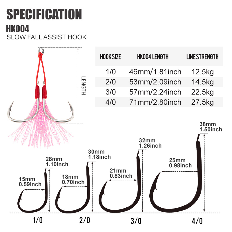 TEASER 2PC/10PCS HK004 Slow Ji - Jigger Double Sided incelemesi ve fiyatı