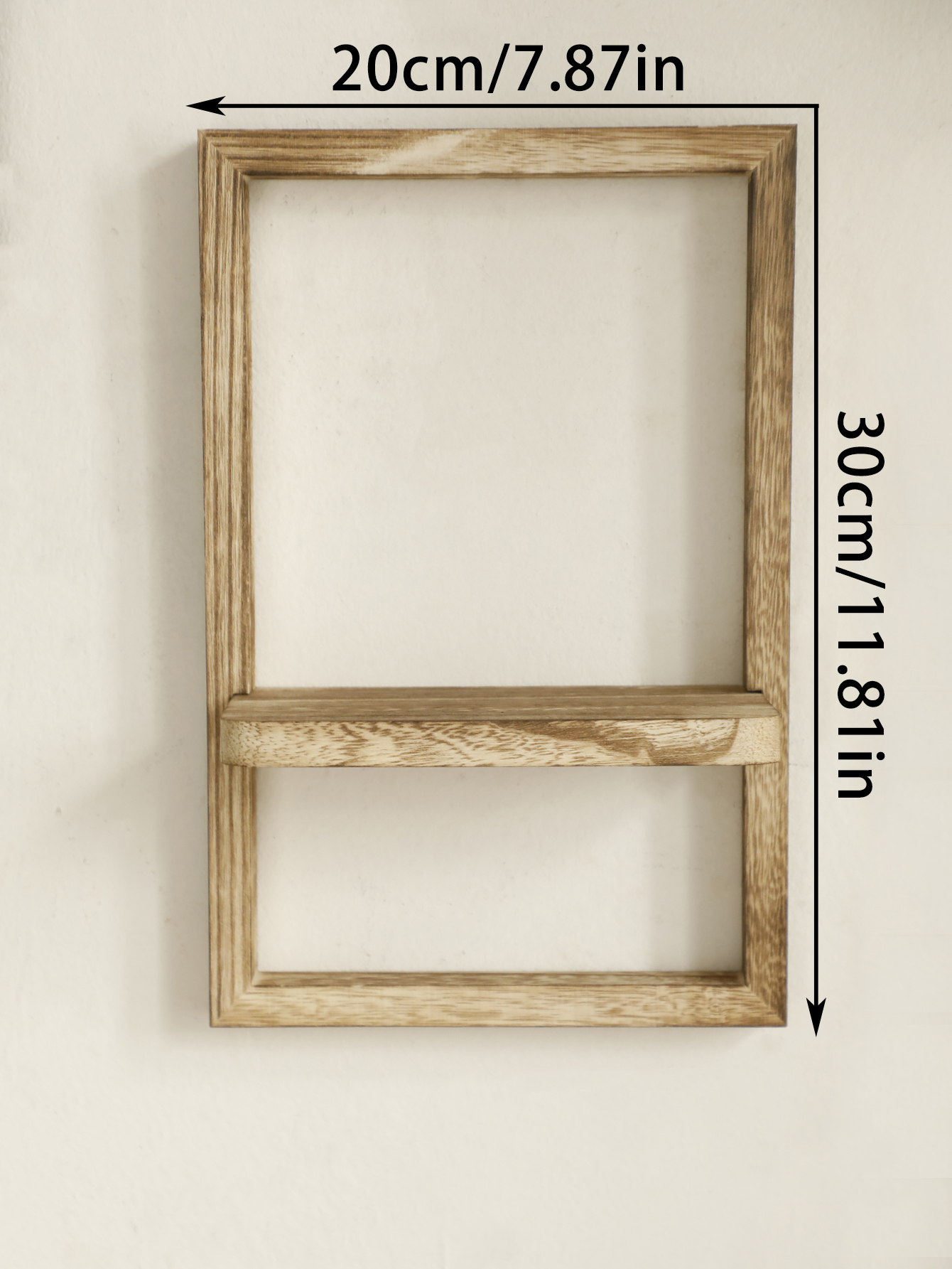 Wooden Display Shelf Floating  - Home Bar Shelf incelemesi ve fiyatı