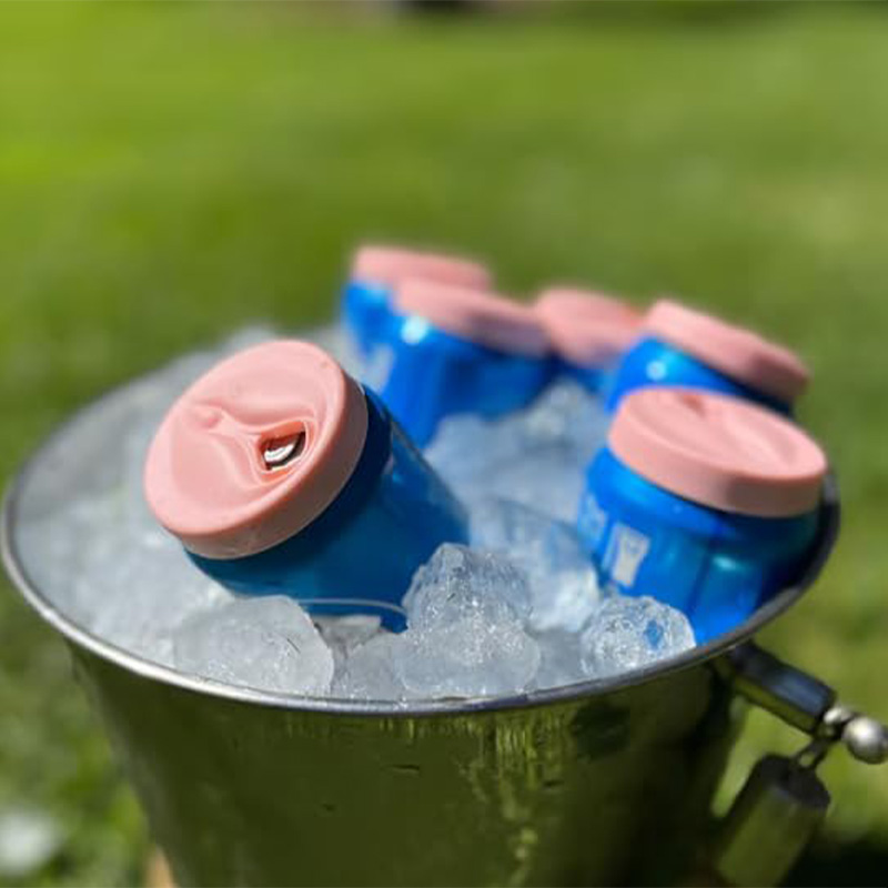 Silicone Soda Can Lids New 2 C - Citrus Juicer Bar incelemesi ve fiyatı