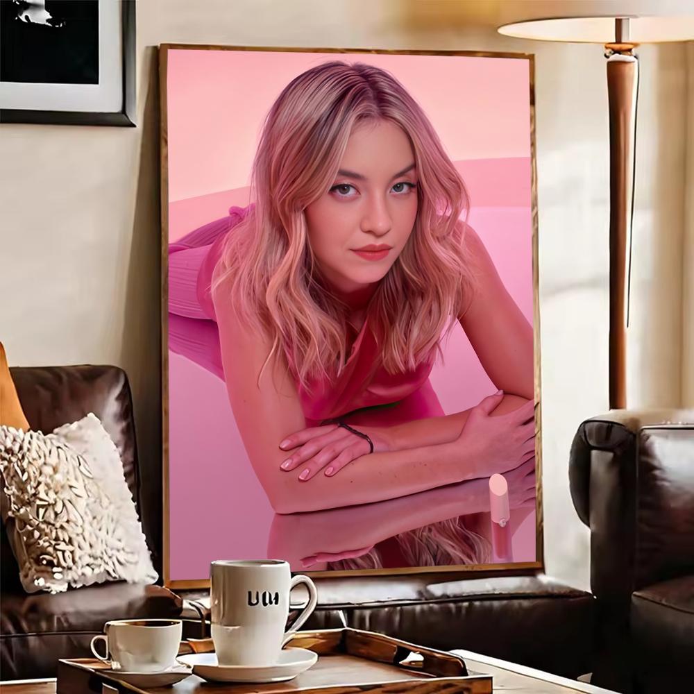Sydney S-Sweeney Poster Waterp - Home Bar Sydney incelemesi ve fiyatı