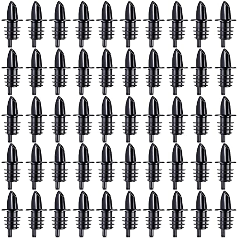100 Packs Liquor Bottle Pourer - Speed Pourer Cap incelemesi ve fiyatı