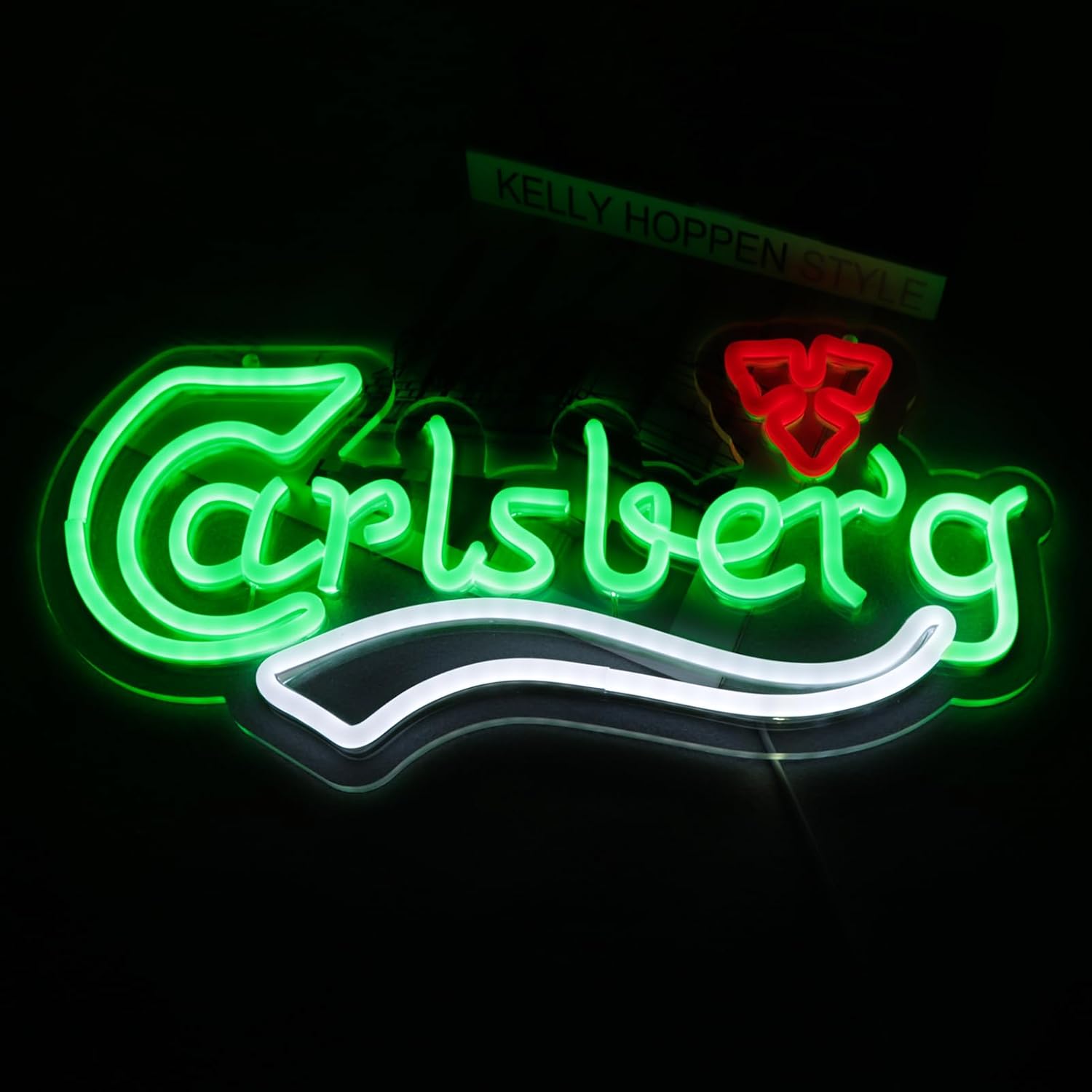 Beer Neon Sign Business USB Le - Home Bar And Restaurant incelemesi ve fiyatı
