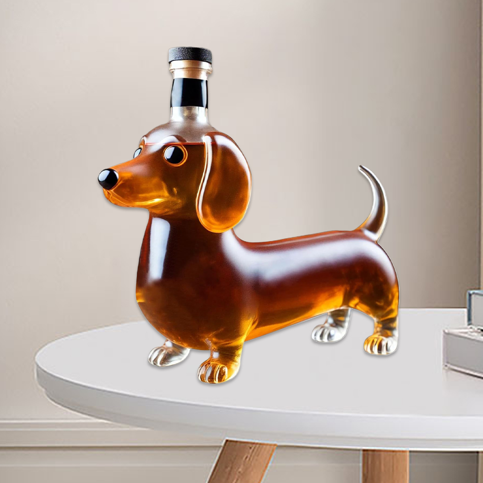 Whiskey Glass Liquor Bottle Da - Home Bar Shelf incelemesi ve fiyatı