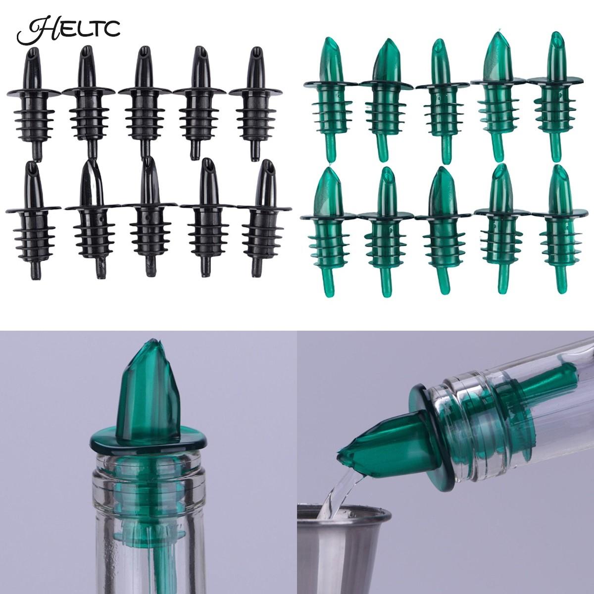 10pcs Spout Pourer Stopper Liq - Speed Pourer Cap incelemesi ve fiyatı