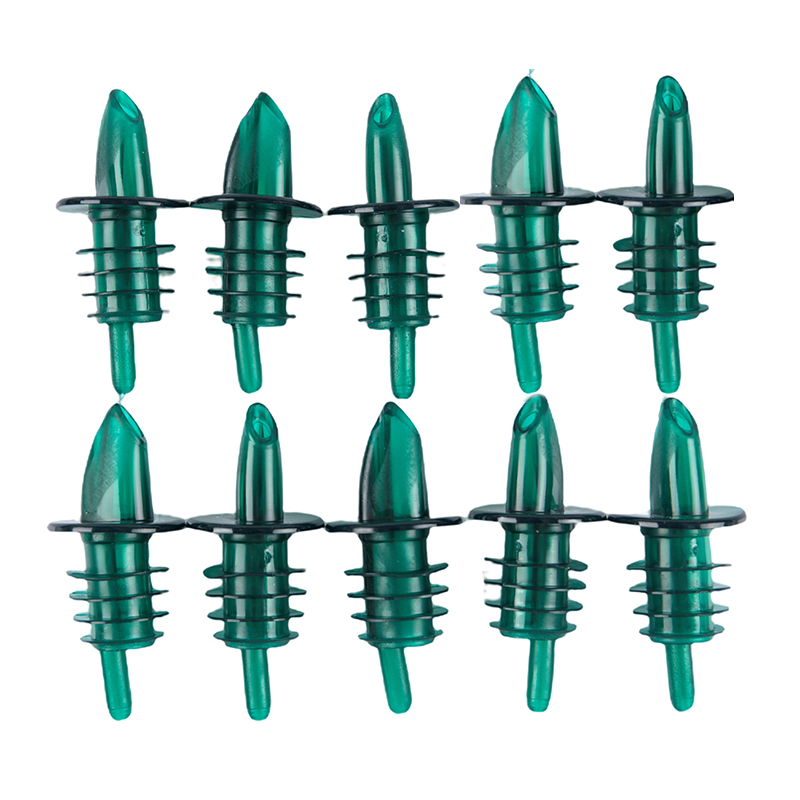 10pcs Spout Pourer Stopper Liq - Speed Pourer Cap incelemesi ve fiyatı