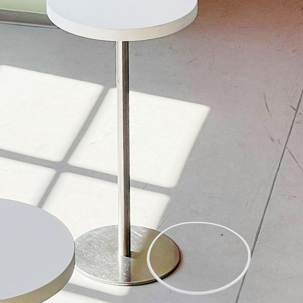 White Rubber Base Ring Bar Sto - Home Bar Stools incelemesi ve fiyatı