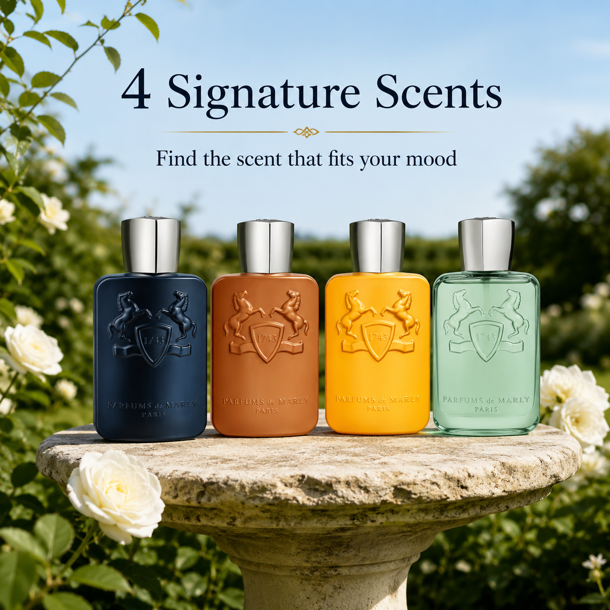 Signature Mood Eau de Parfum 1 - Home Bar Accessories incelemesi ve fiyatı
