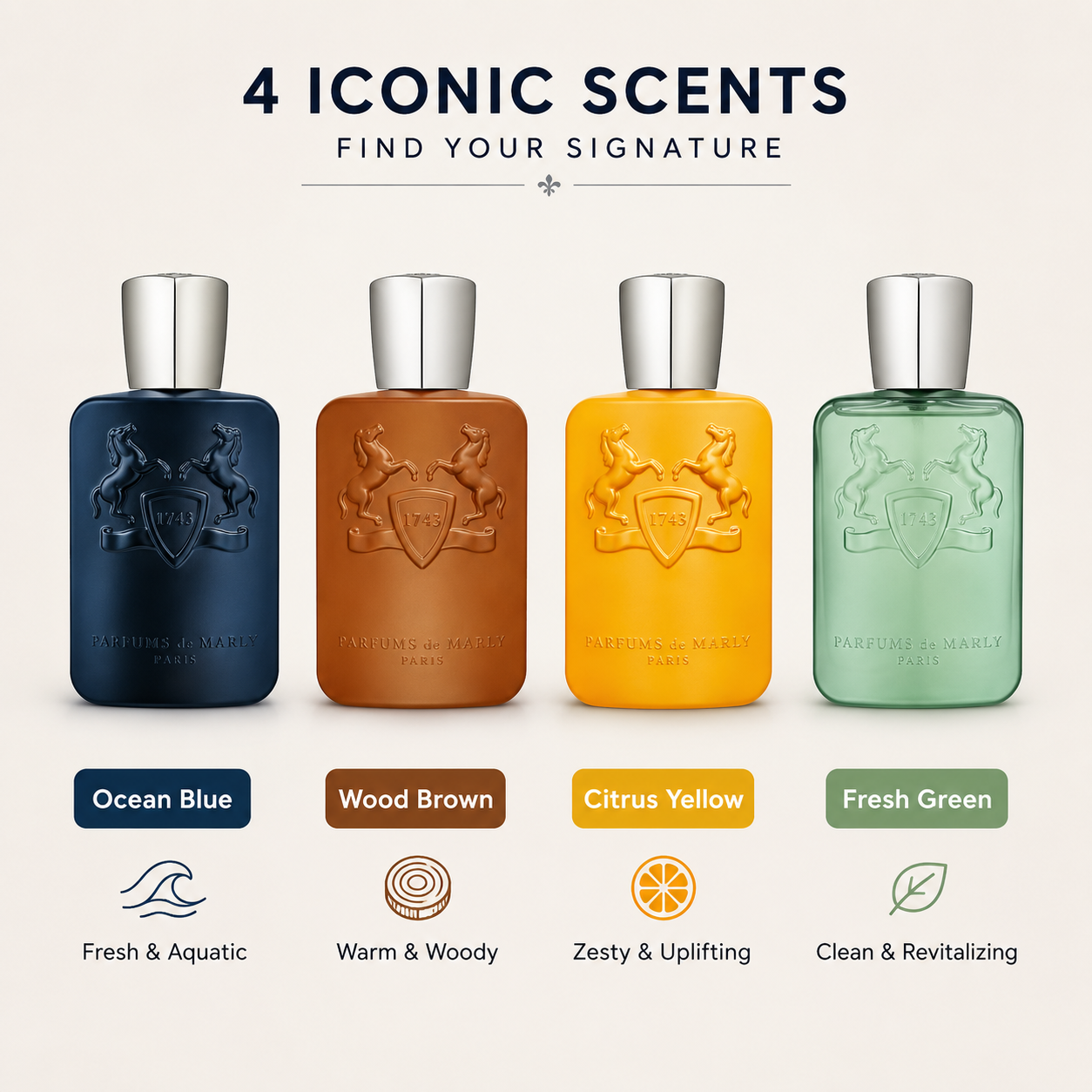 Signature Mood Eau de Parfum 1 - Home Bar Accessories incelemesi ve fiyatı