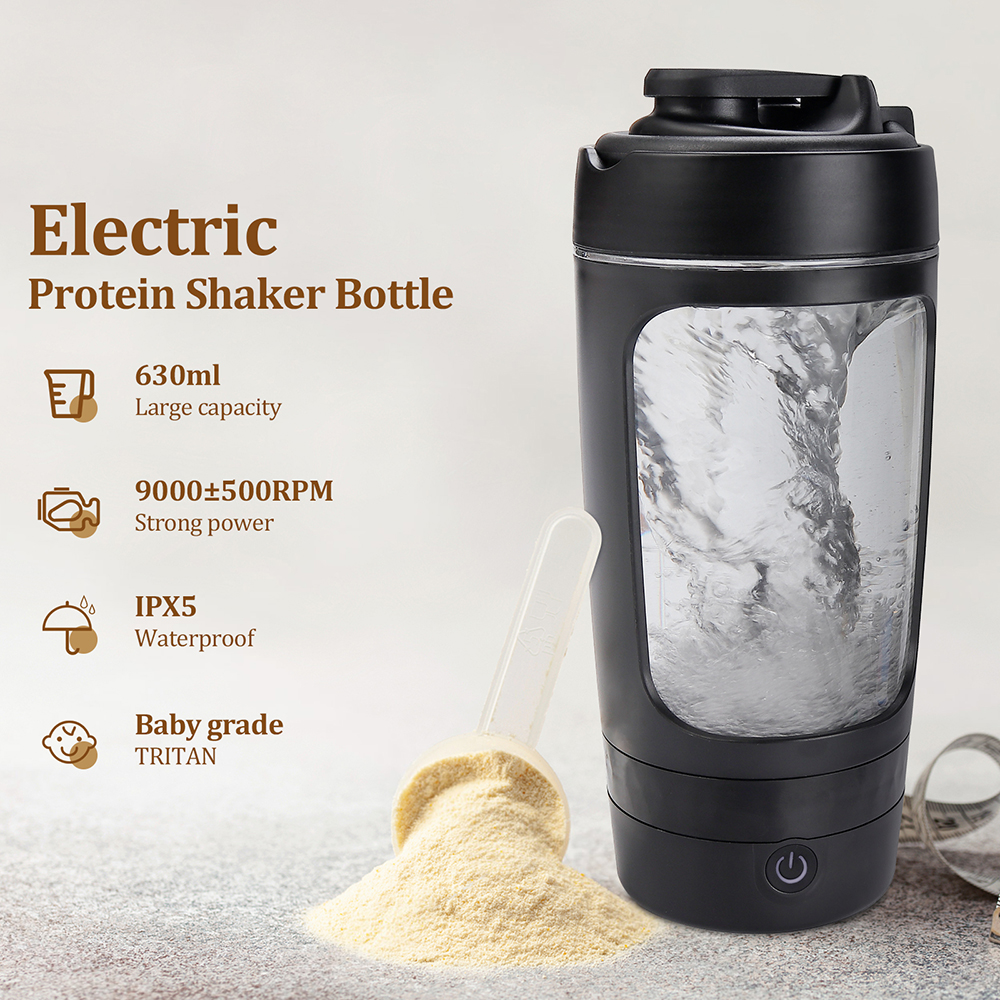 630ml Electric Shaker Bottle P - Citrus Juicer Bar incelemesi ve fiyatı