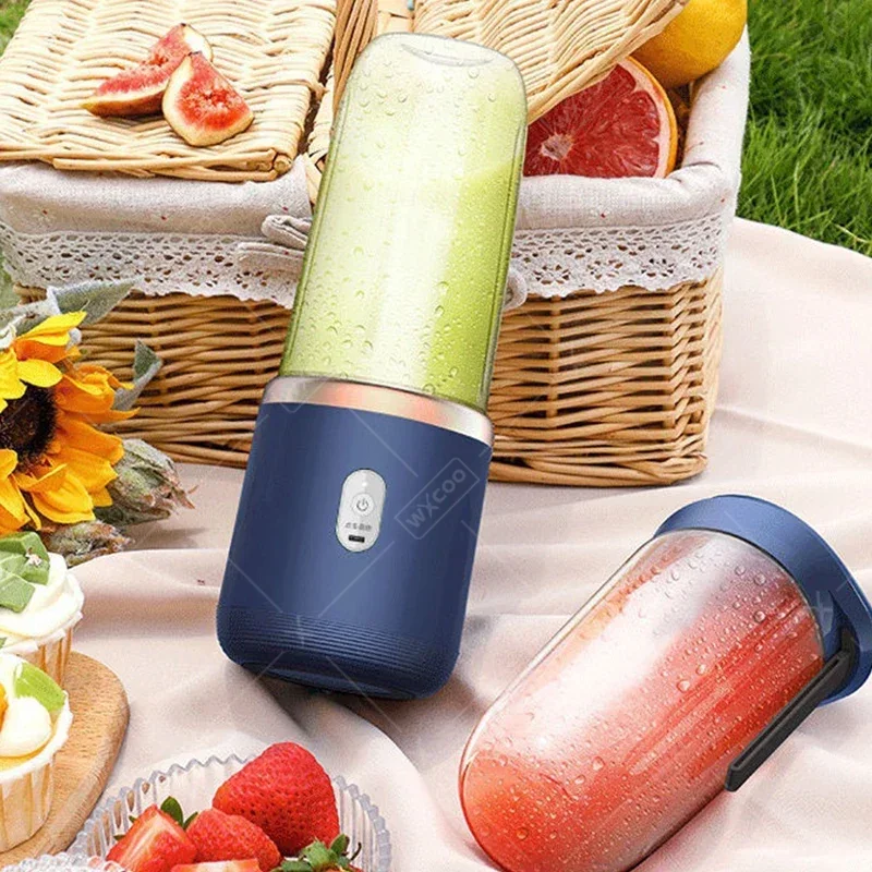 WXCOO Juicer Cup Set Automatic - Citrus Juicer Bar incelemesi ve fiyatı