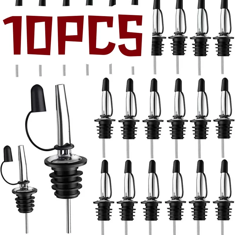 Stainless Steel Wine Pourer Ol - Speed Pourer Cap incelemesi ve fiyatı
