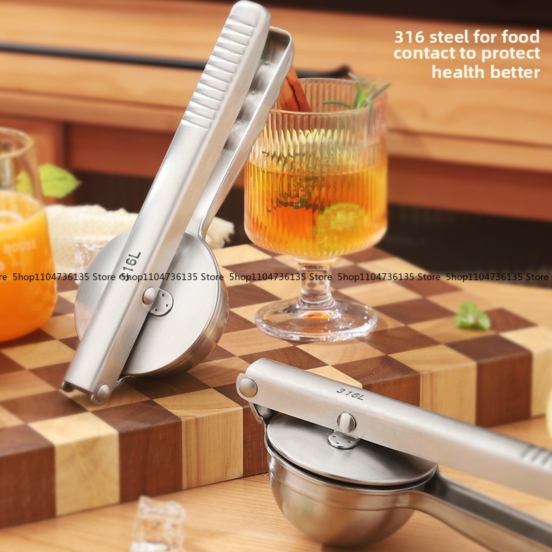 316 Stainless Steel Lemon Juic - Citrus Juicer Bar incelemesi ve fiyatı
