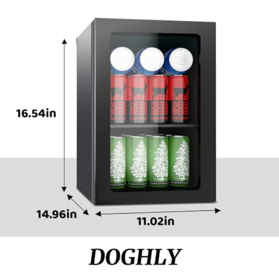 Beverage Refrigerator Cooler f - Home Bar And Fridge incelemesi ve fiyatı