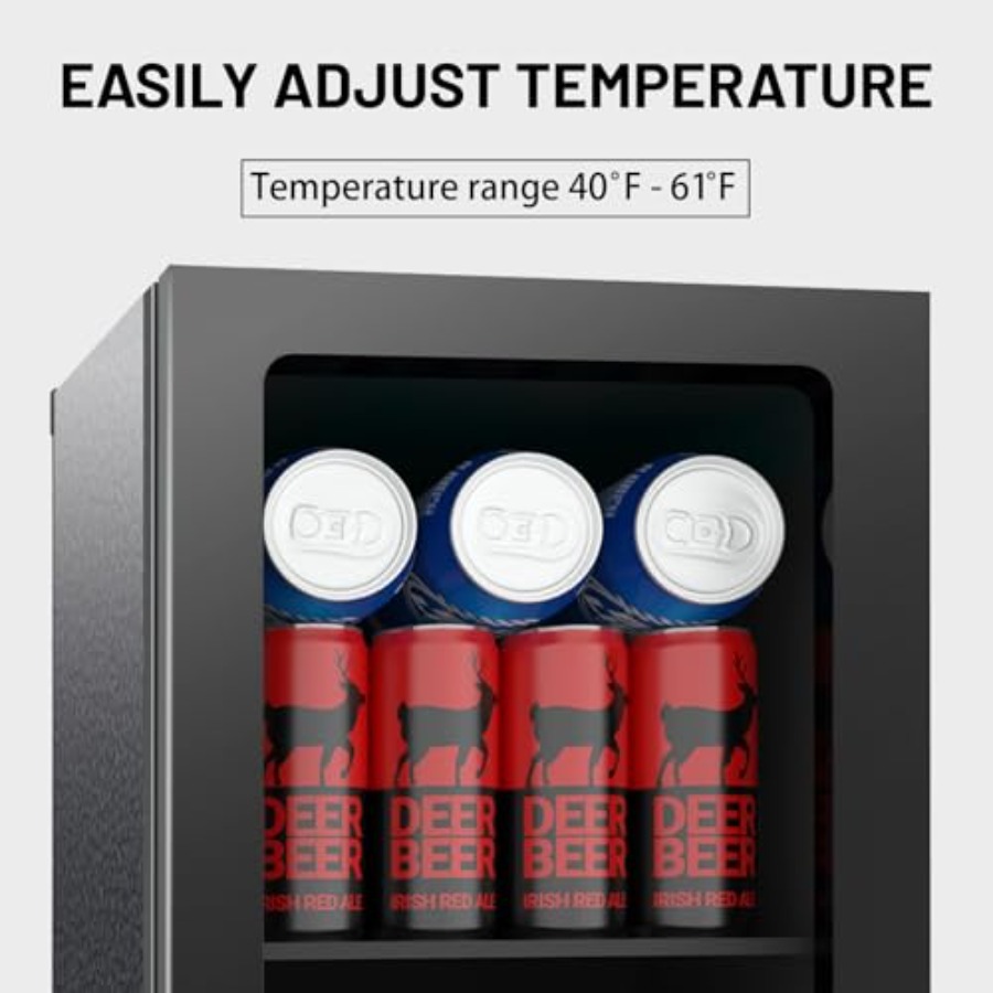 Beverage Refrigerator Cooler f - Home Bar And Fridge incelemesi ve fiyatı
