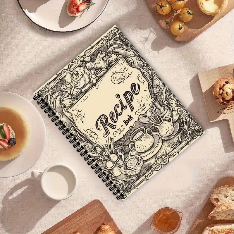 A5 personalized recipe book, p - Cocktail Recipe Book incelemesi ve fiyatı