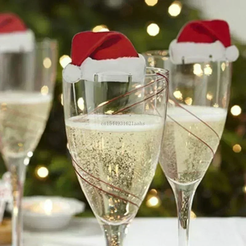 10/20/30PCS Christmas Cup Card - Cocktail Recipe Book incelemesi ve fiyatı