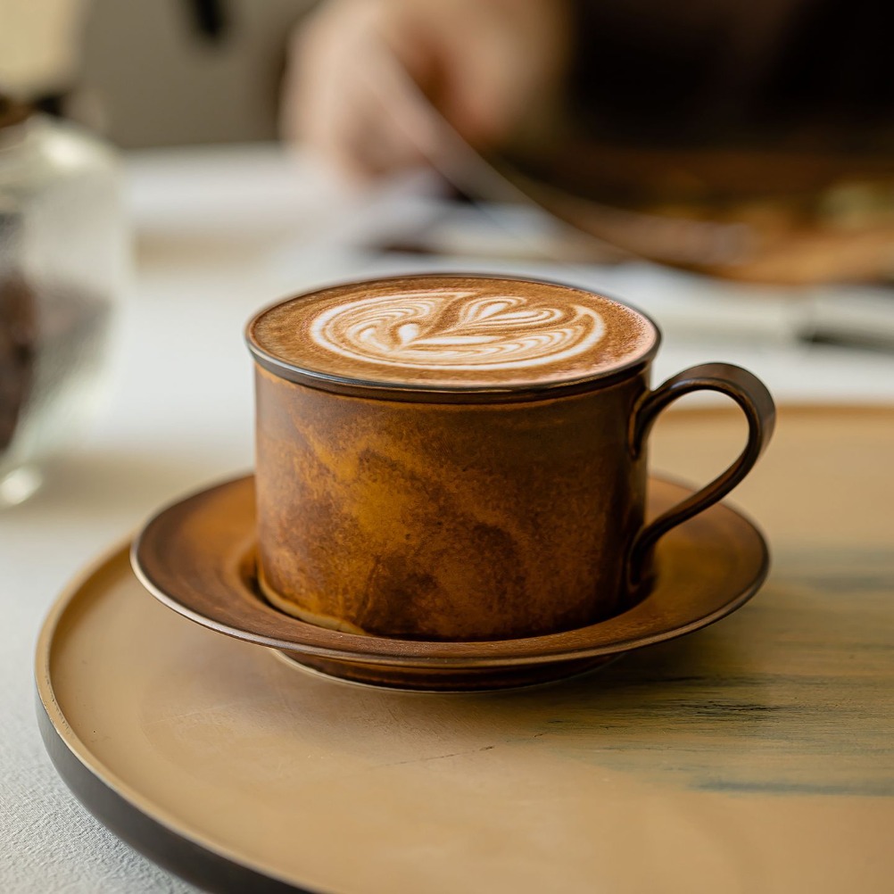 Japanese Retro Coffee Cup and  - Old Fashioned Glass incelemesi ve fiyatı
