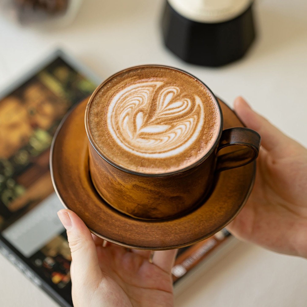 Japanese Retro Coffee Cup and  - Old Fashioned Glass incelemesi ve fiyatı