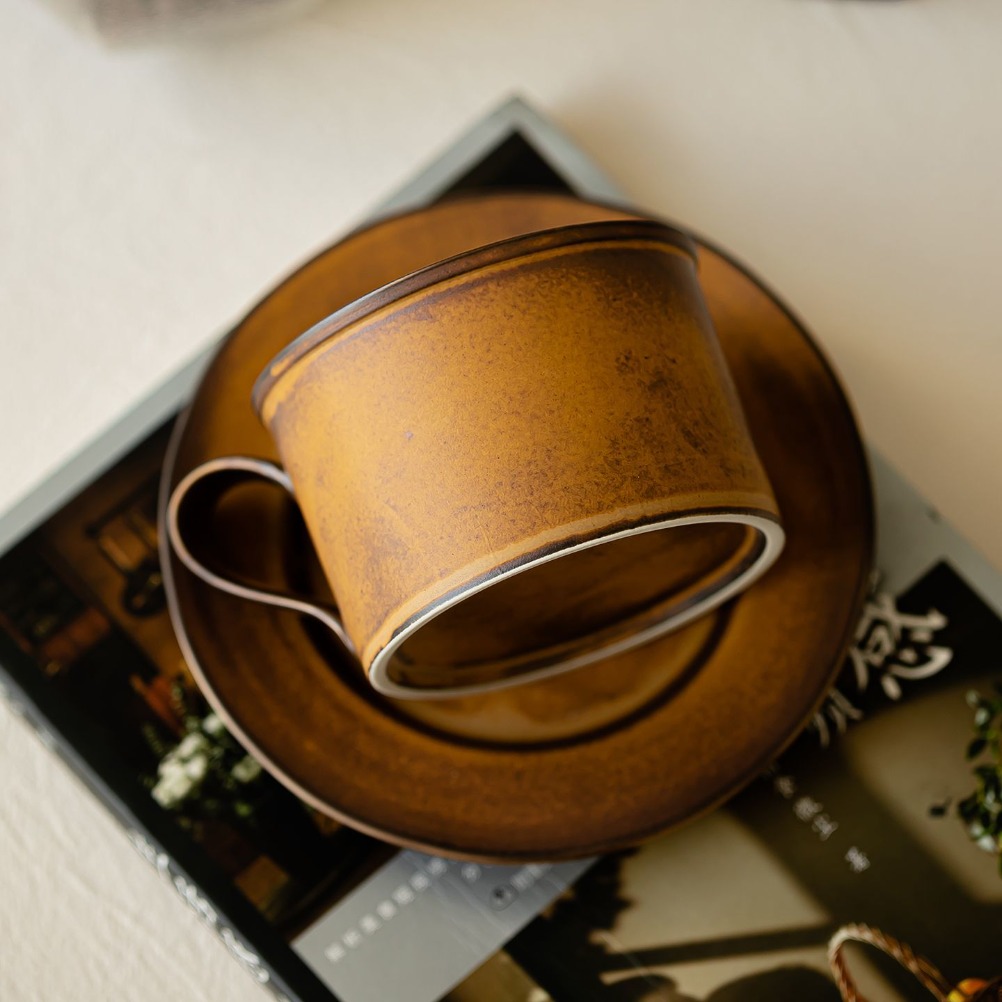 Japanese Retro Coffee Cup and  - Old Fashioned Glass incelemesi ve fiyatı