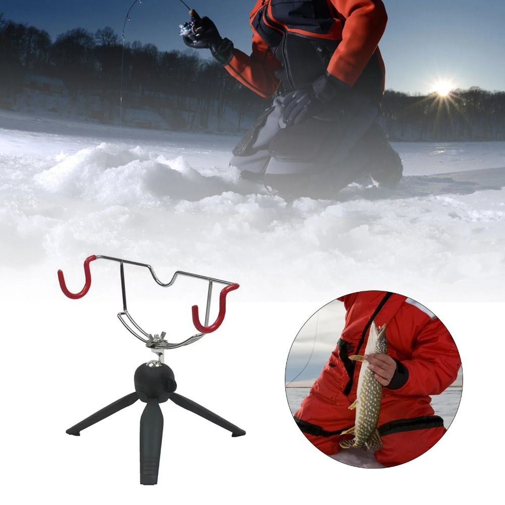 360° Adjustable Ice Fishing Ro - Ice Pick Pick incelemesi ve fiyatı