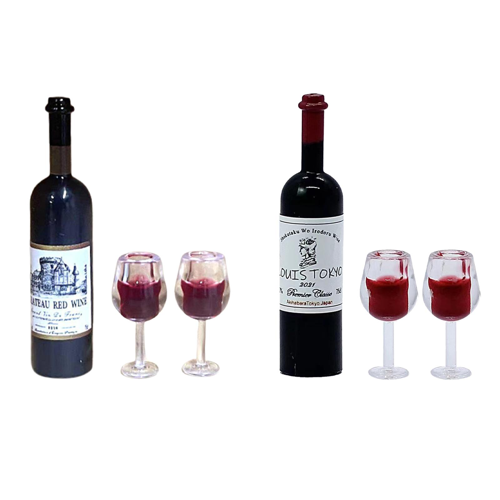1/12 Scale Dollhouse Wine Bott - Home Bar Shelf incelemesi ve fiyatı