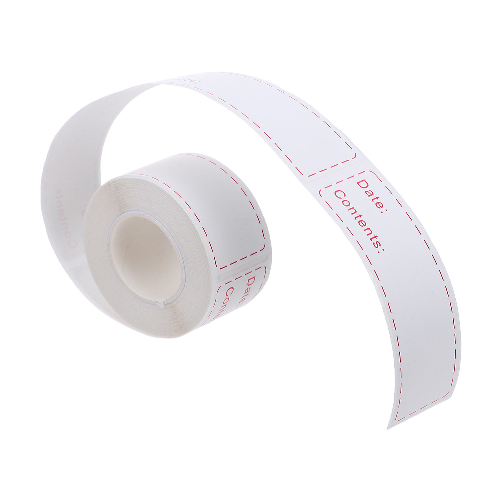 1 Roll Food Storage Label Stic - Home Bar And Fridge incelemesi ve fiyatı