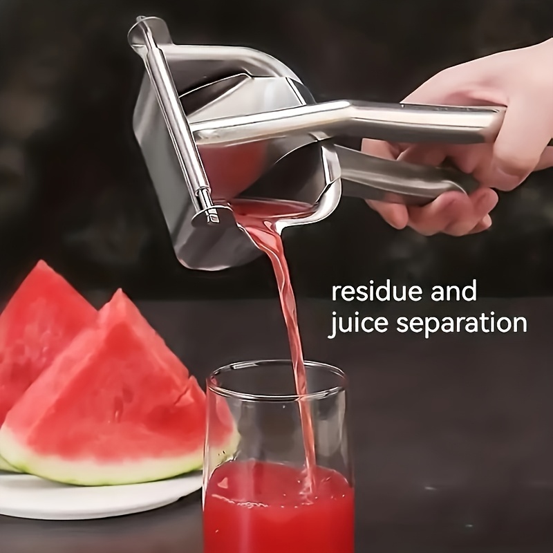 304 Stainless Steel Citrus Jui - Citrus Juicer Bar incelemesi ve fiyatı