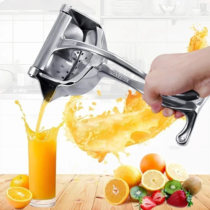 Portable Manual Juice Squeezer - Citrus Juicer Bar incelemesi ve fiyatı