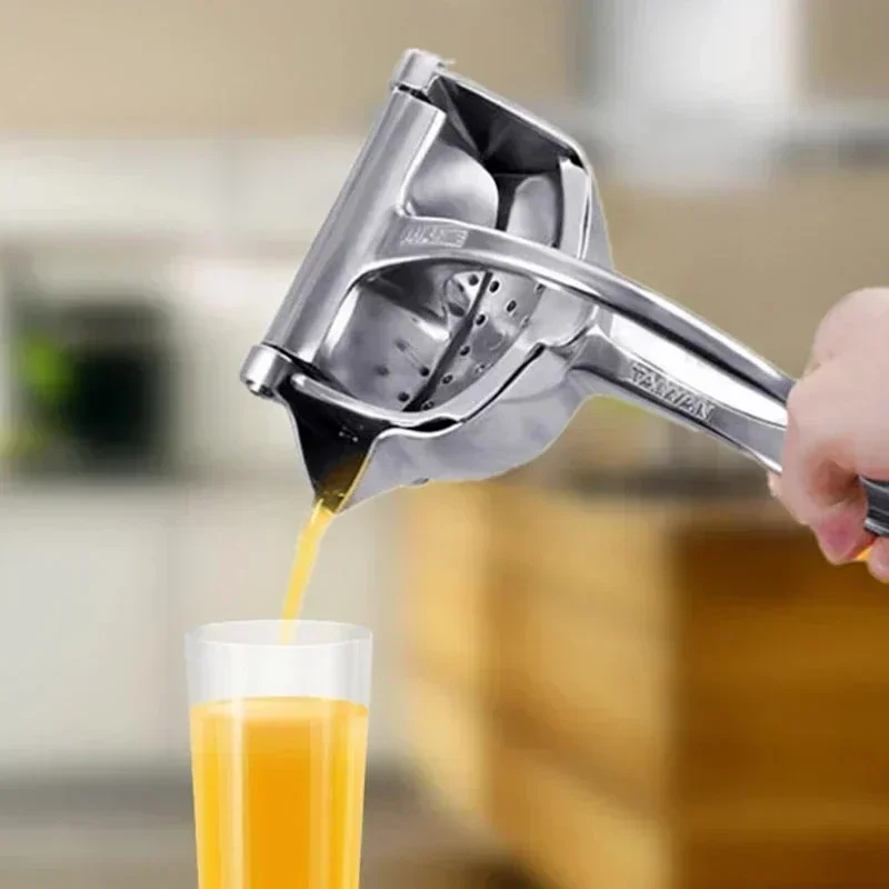 Portable Manual Juice Squeezer - Citrus Juicer Bar incelemesi ve fiyatı