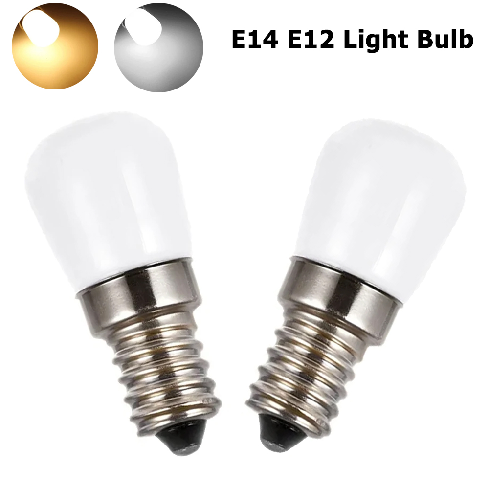Mini E14 E12 Fridge Bulb 2W DC - Home Bar And Fridge incelemesi ve fiyatı