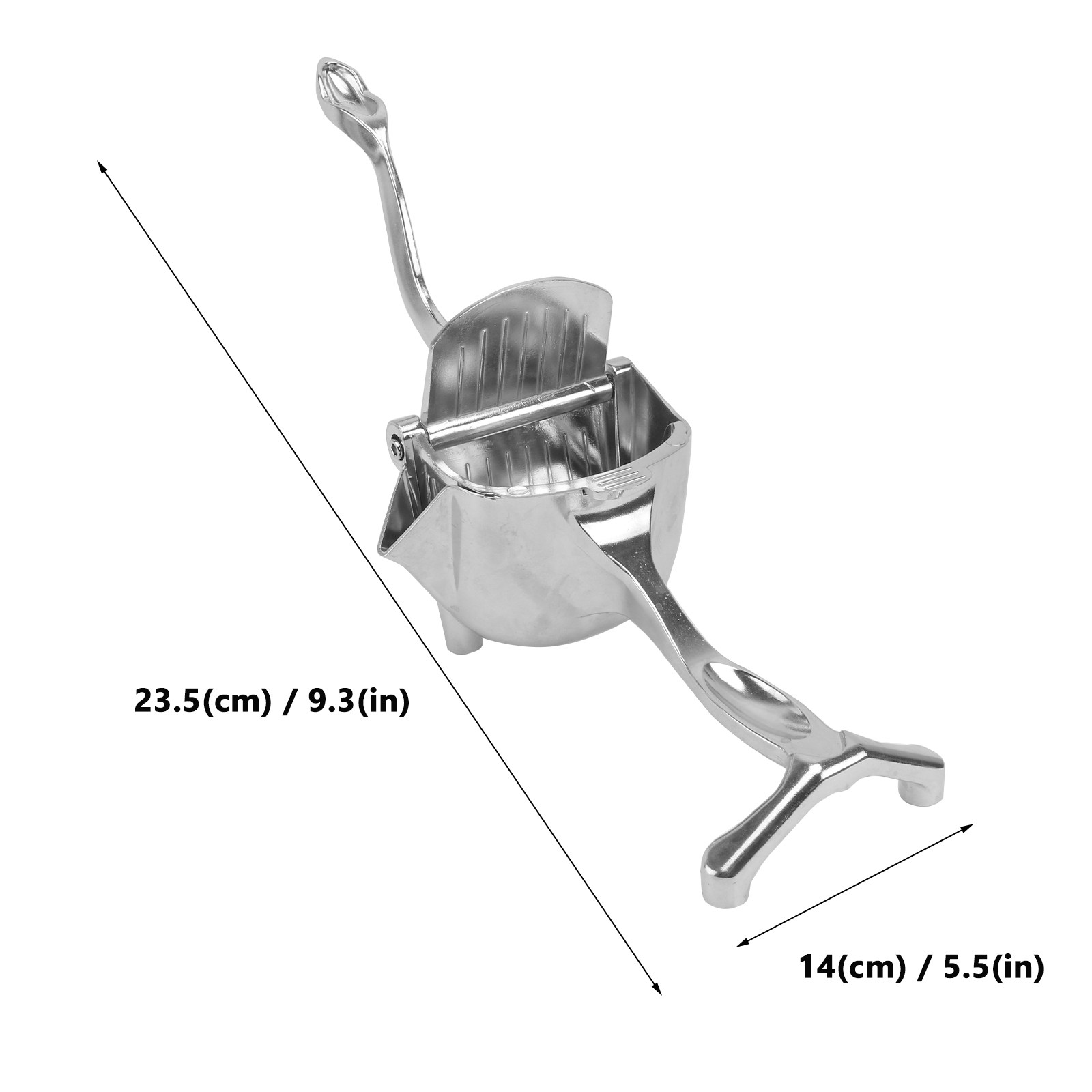 Silver Thick Aluminum Alloy Le - Citrus Juicer Bar incelemesi ve fiyatı