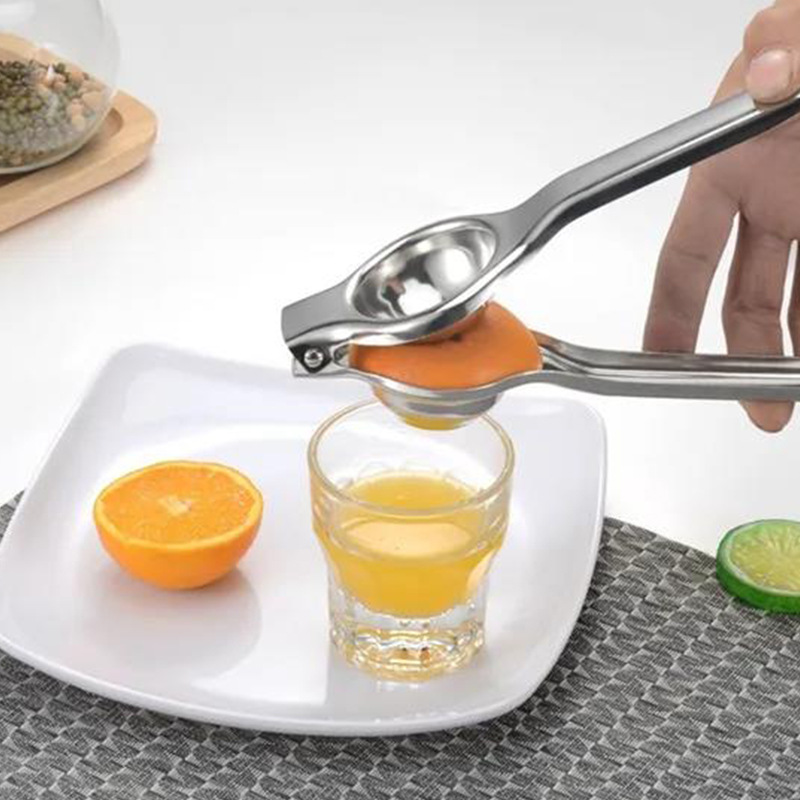 Stainless Steel Lime Squeezer  - Citrus Juicer Bar incelemesi ve fiyatı