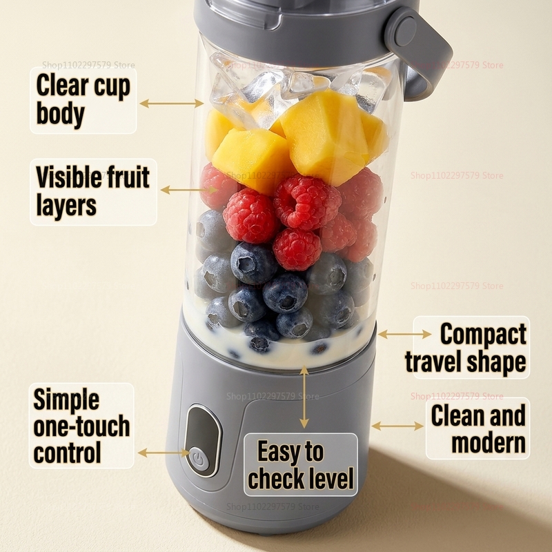 Double Cup Multifunction Juice - Citrus Juicer Bar incelemesi ve fiyatı