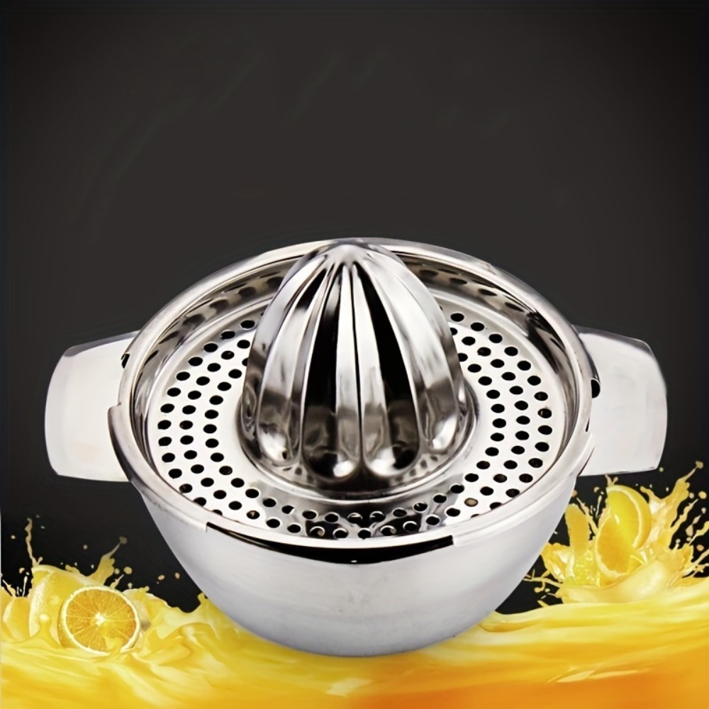 Stainless Steel Manual Citrus  - Citrus Juicer Bar incelemesi ve fiyatı