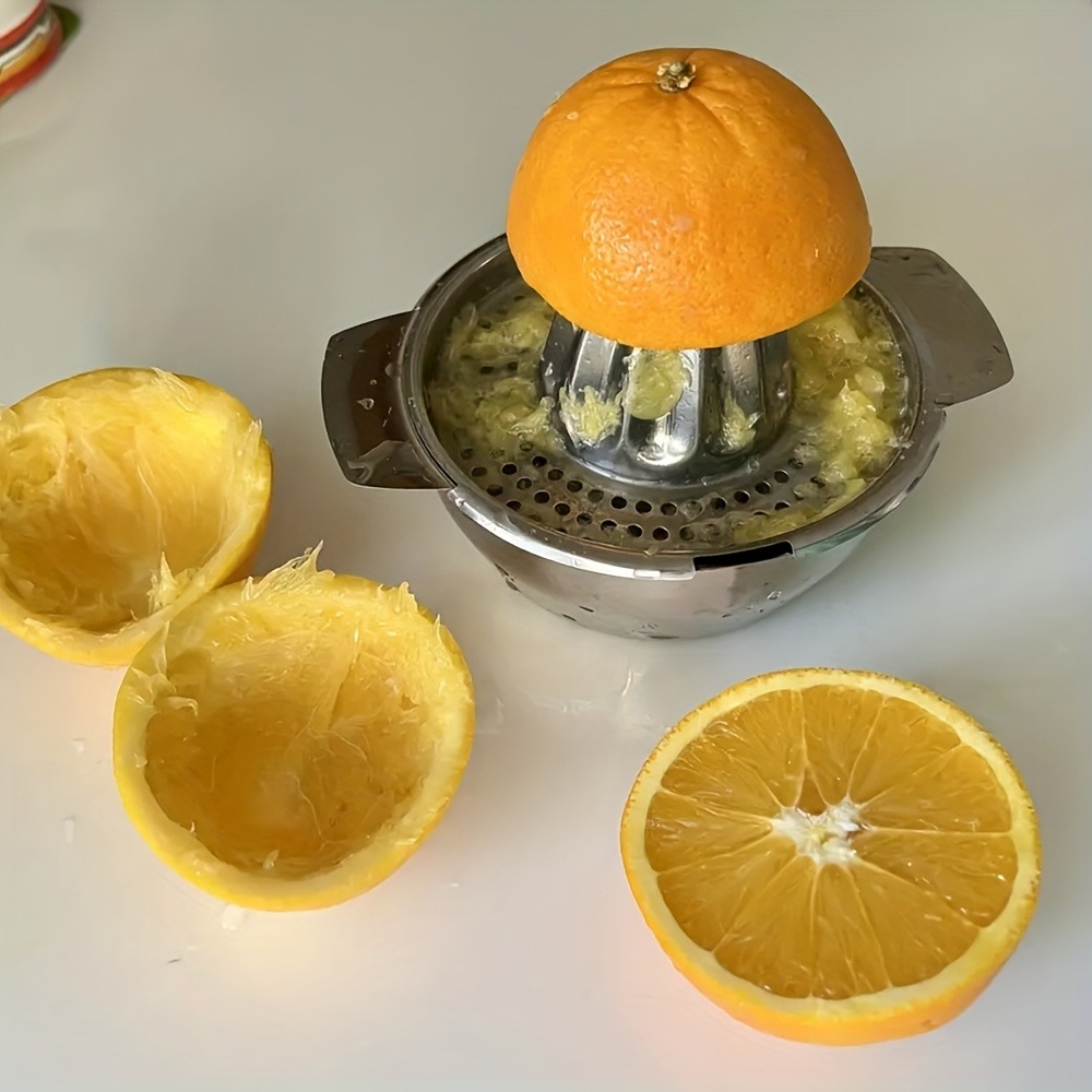 Stainless Steel Manual Citrus  - Citrus Juicer Bar incelemesi ve fiyatı