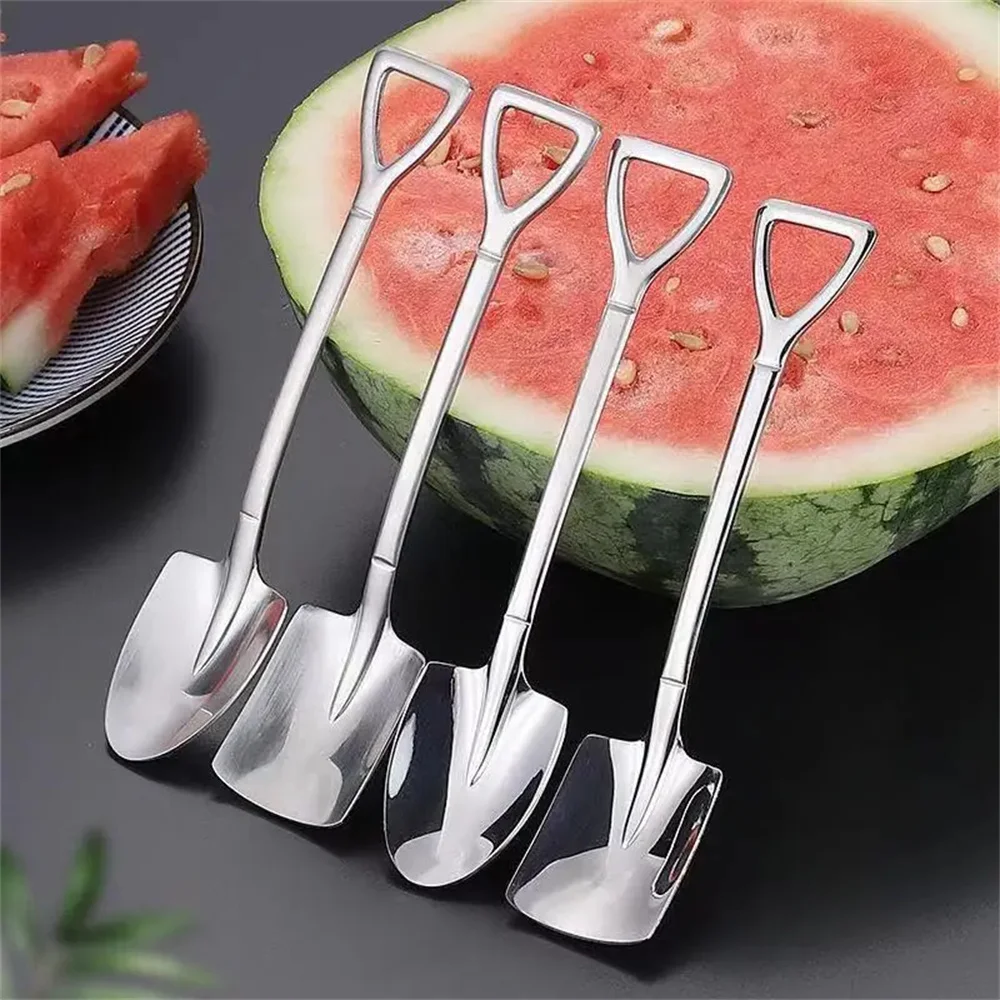 4Pcs/Set New Shovel Spoons Sta - Ice Pick Pick incelemesi ve fiyatı