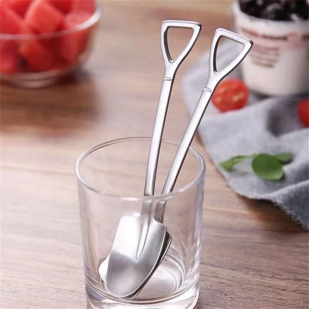 4Pcs/Set New Shovel Spoons Sta - Ice Pick Pick incelemesi ve fiyatı