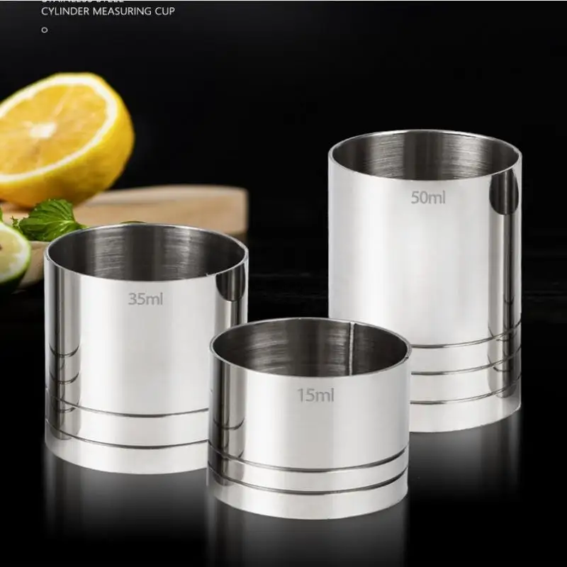 25/35/50ml Stainless Steel Mea - Speed Pourer Cap incelemesi ve fiyatı
