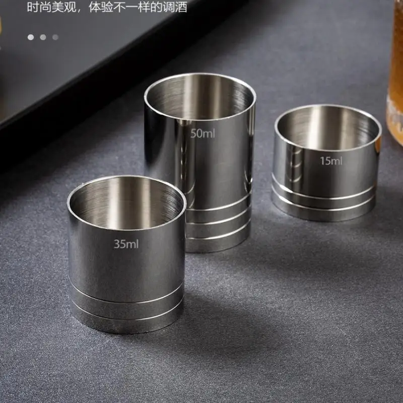 25/35/50ml Stainless Steel Mea - Speed Pourer Cap incelemesi ve fiyatı