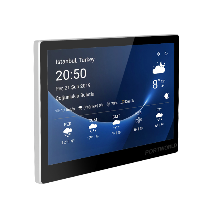 Tablet for Smart Home 10 Inch  - Home Bar Android incelemesi ve fiyatı