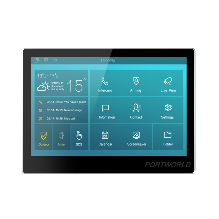 Tablet for Smart Home 10 Inch  - Home Bar Android incelemesi ve fiyatı