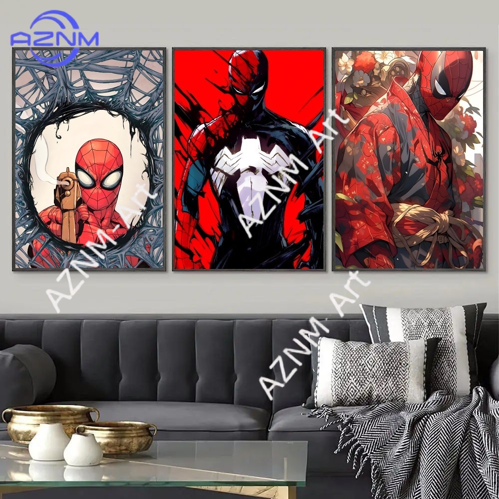1PC Superhero Marvel Spiderman - Home Bar And Restaurant incelemesi ve fiyatı