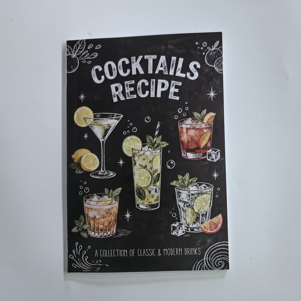 Cocktails Recipe A Collection  - Cocktail Recipe Book incelemesi ve fiyatı