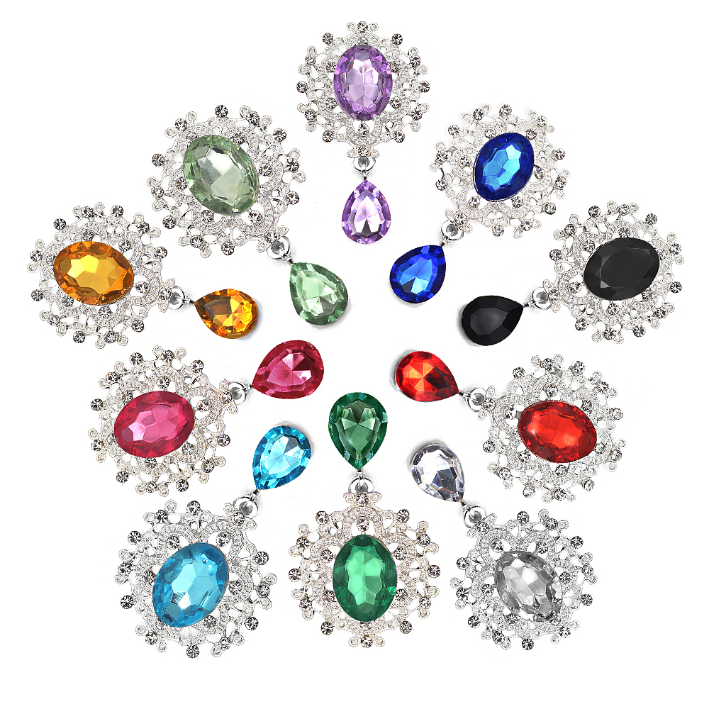 NEW 26 * 46mm 10Pcs Crystal Rh - Cocktail Recipe Book incelemesi ve fiyatı