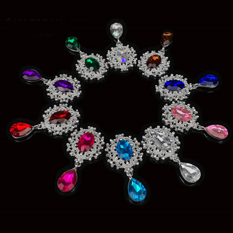 NEW 26 * 46mm 10Pcs Crystal Rh - Cocktail Recipe Book incelemesi ve fiyatı