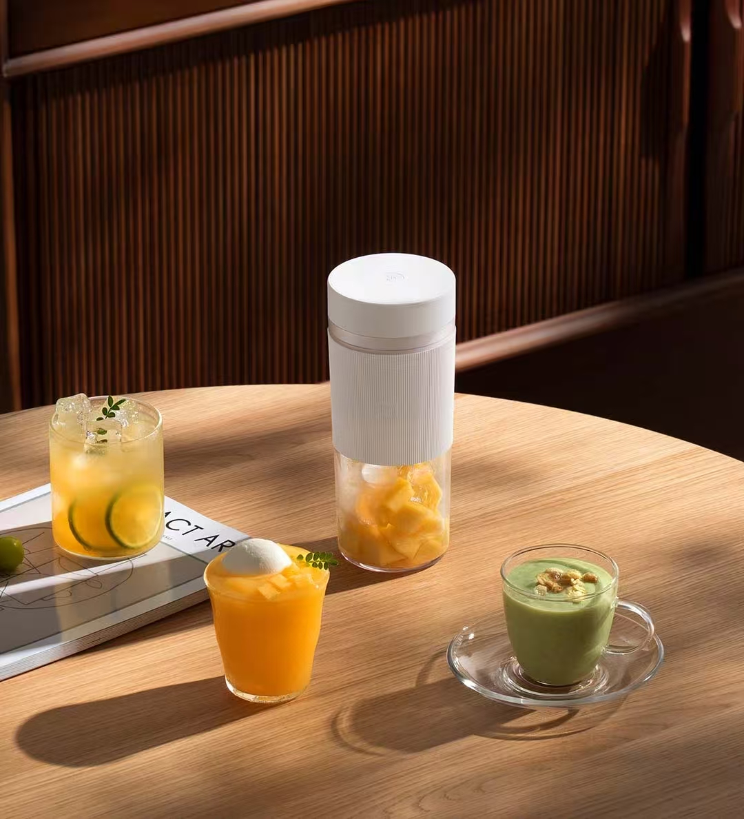 MIjia portable juicer 2 300mL  - Citrus Juicer Bar incelemesi ve fiyatı