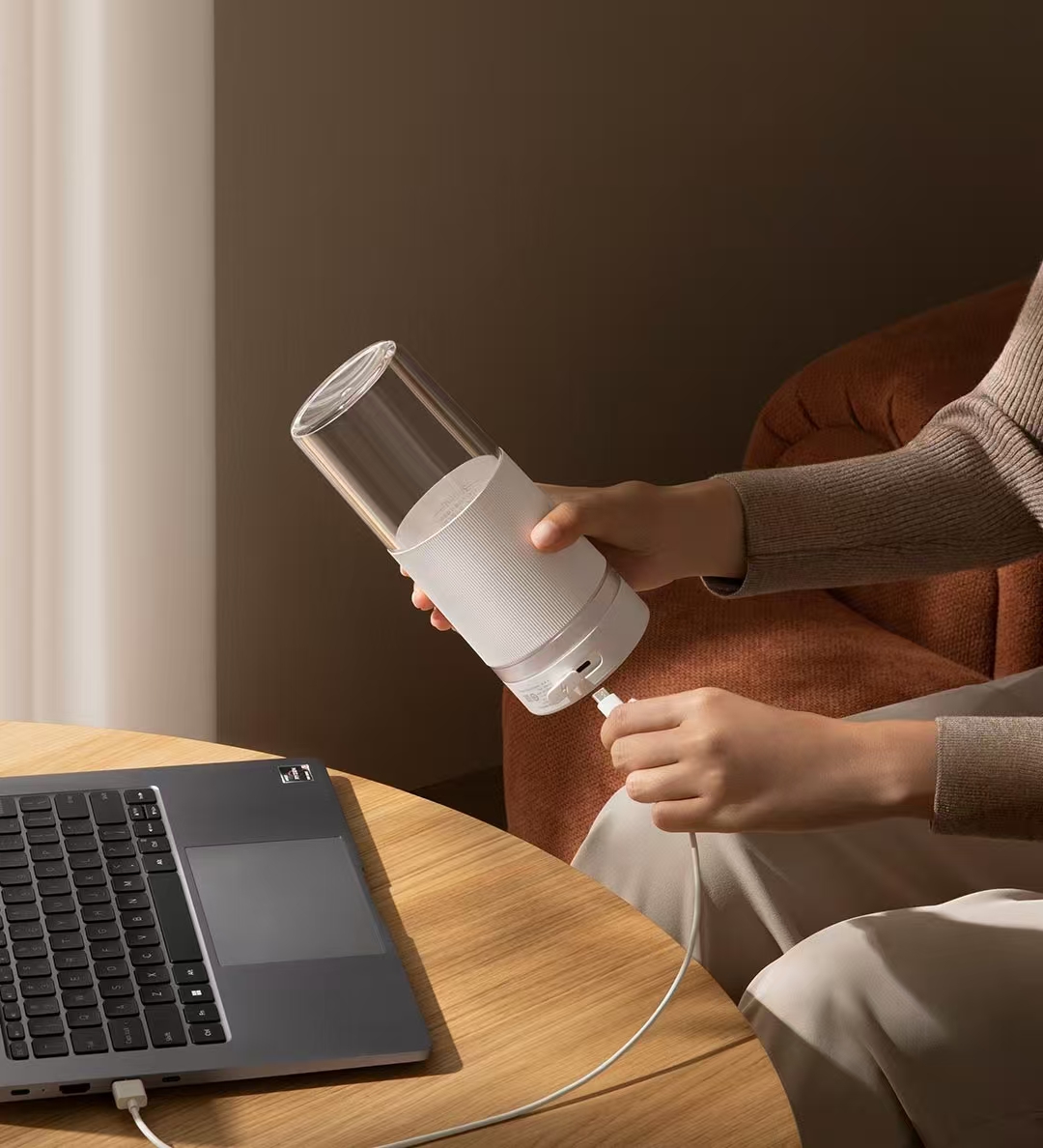 MIjia portable juicer 2 300mL  - Citrus Juicer Bar incelemesi ve fiyatı