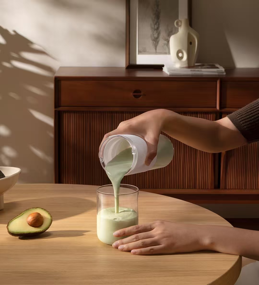 MIjia portable juicer 2 300mL  - Citrus Juicer Bar incelemesi ve fiyatı